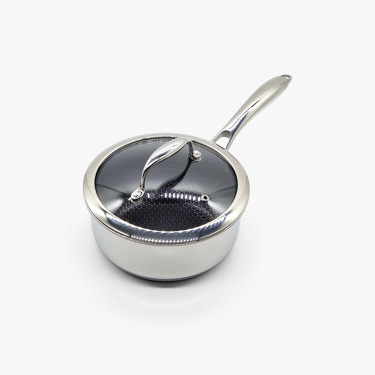 Grytelokk til HEXCLAD, 20cm — bilde 2