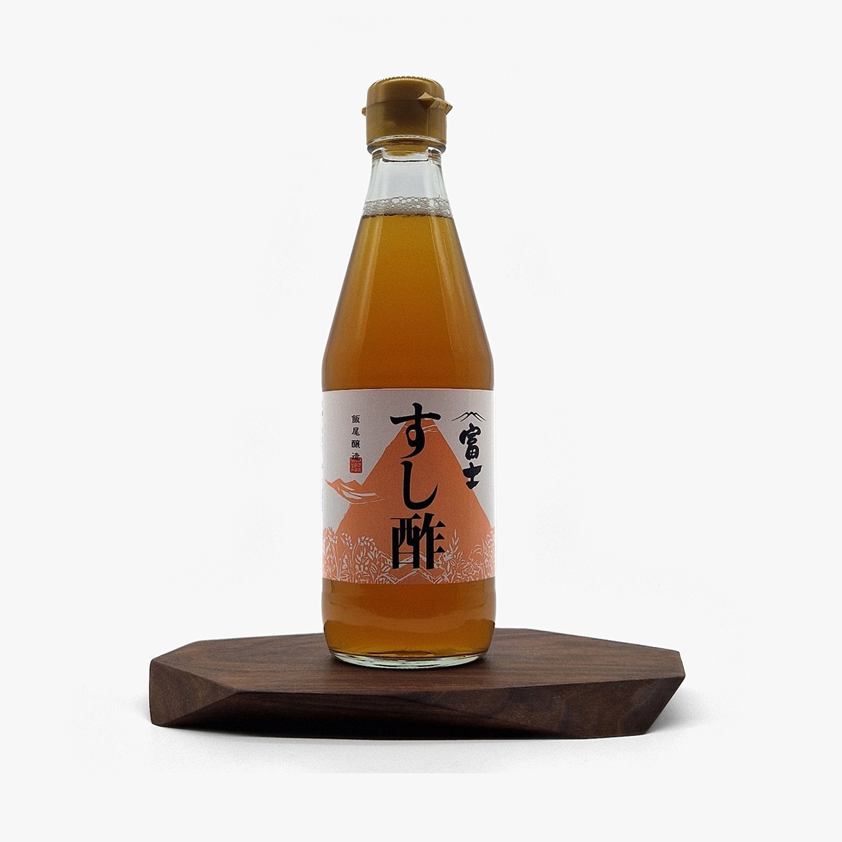 Eddik, Fuji riseddik til sushi, 360ml - LIO JYOZO — bilde 1