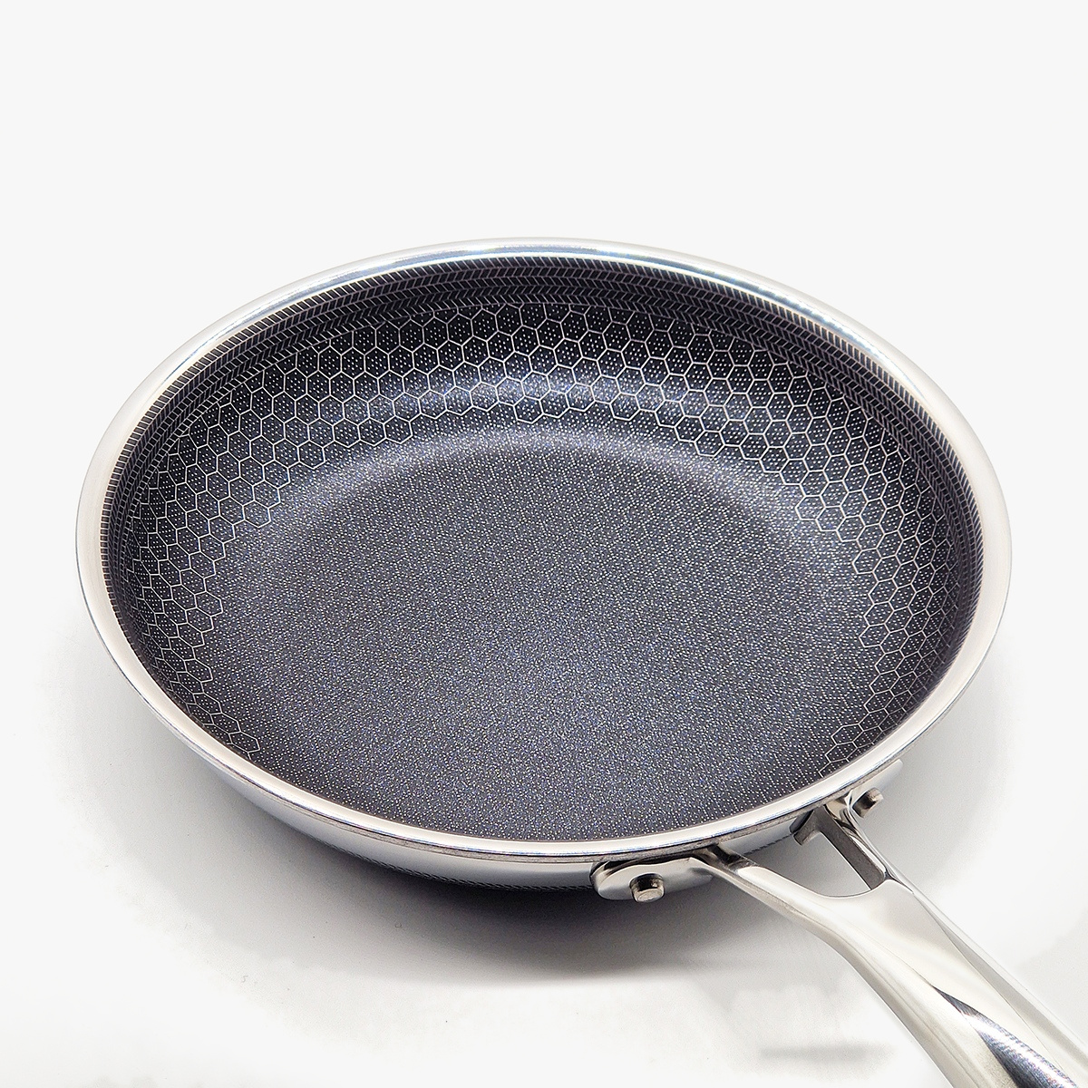 Stekepanne 20cm, hybrid - HEXCLAD — bilde 4