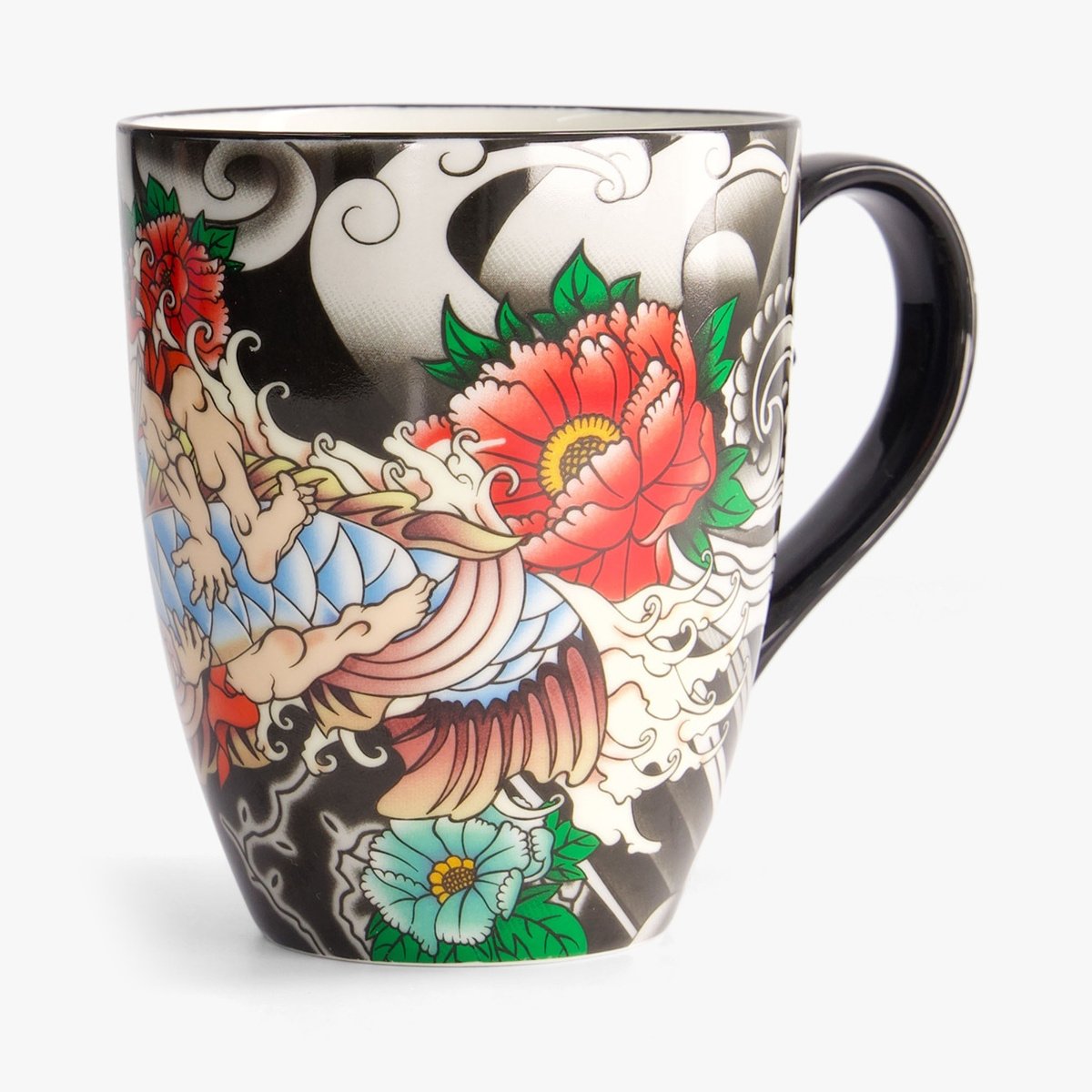 Kopp "Yakuza Carp" 380ml - Tokyo design studio — bilde 2