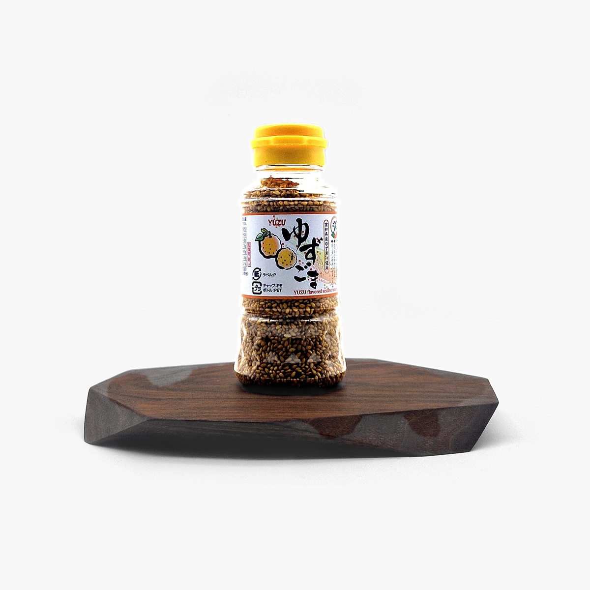 Sesamfrø, smak av yuzu, 80g — bilde 1