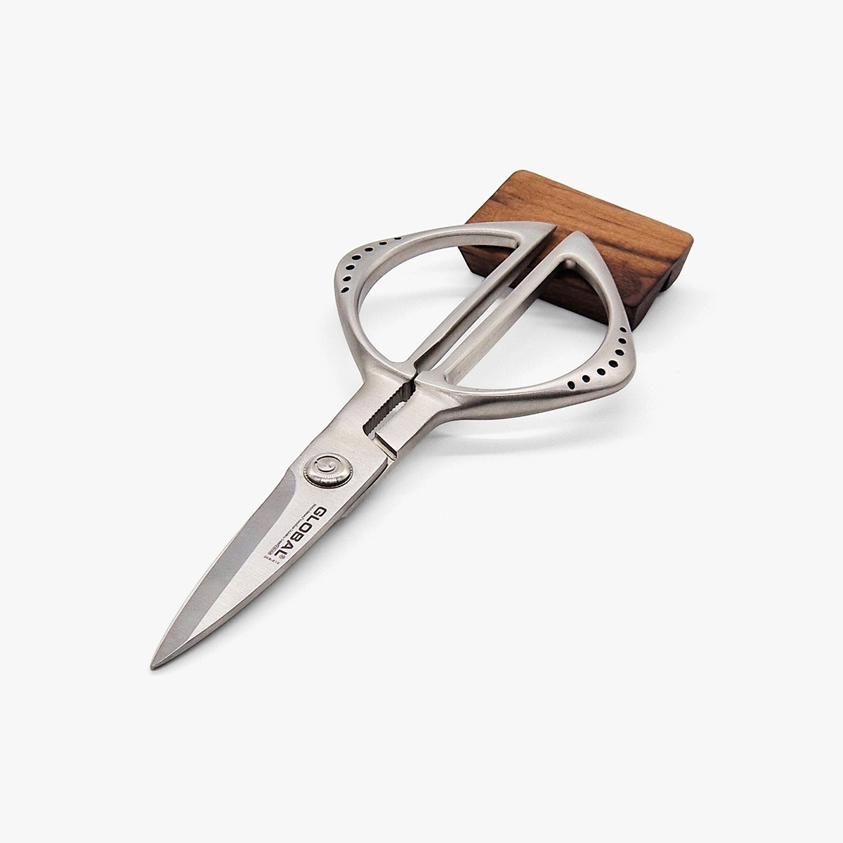 Saks, kjøkkensaks, 21cm - GLOBAL — bilde 2