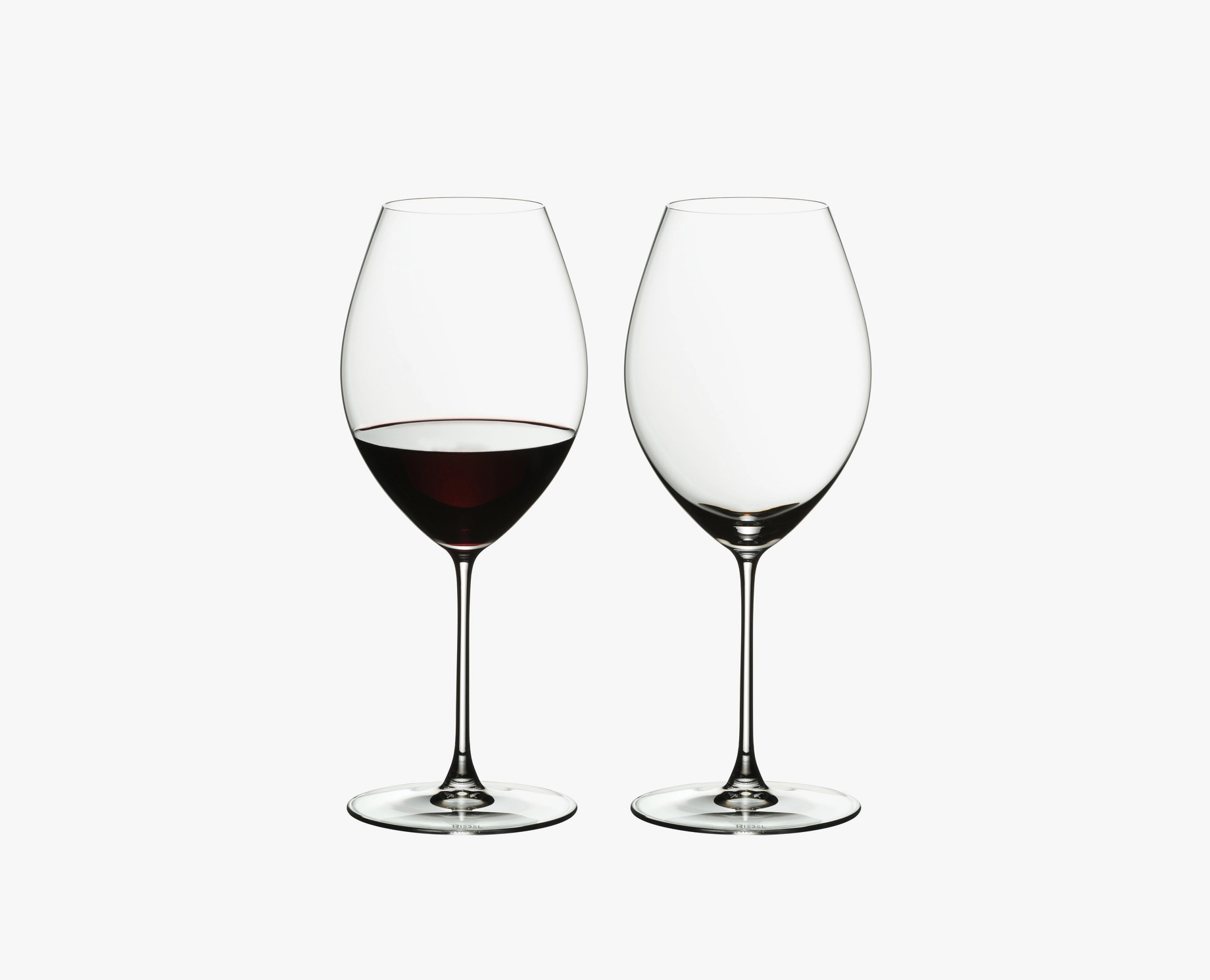 2 stk. Old World Syrah - RIEDEL VERITAS — bilde 2