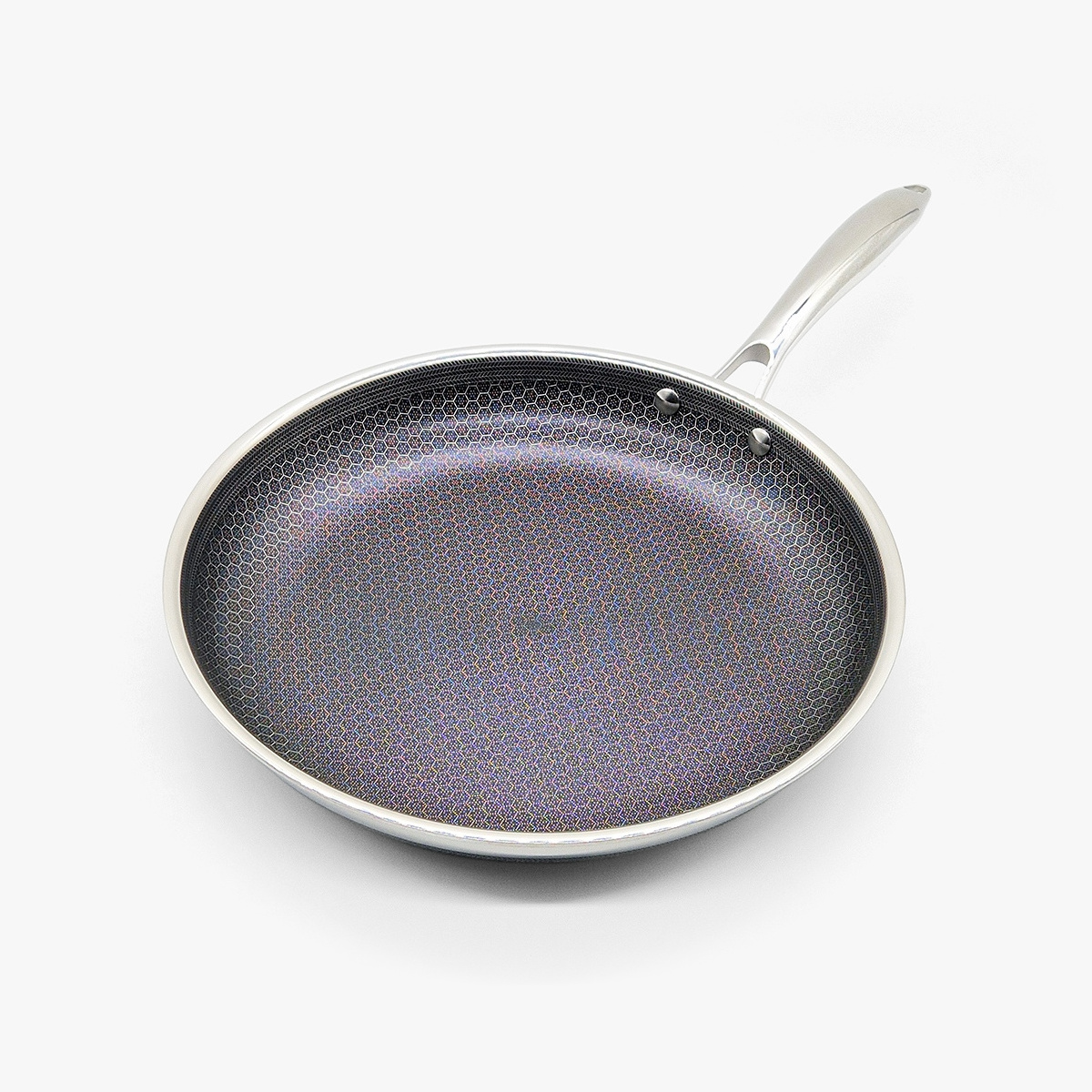 Stekepanne 30cm, hybrid - HEXCLAD — bilde 2