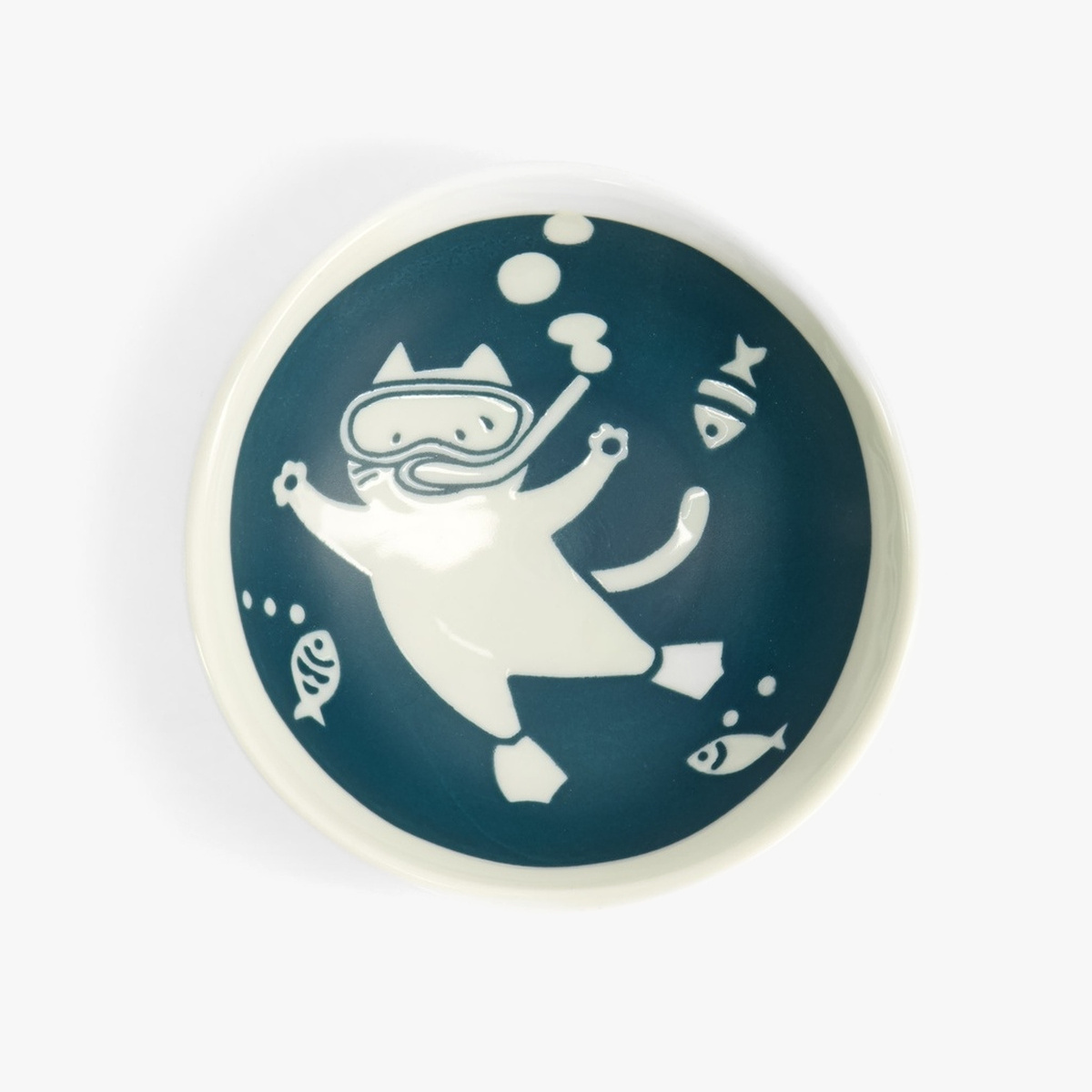 Skål "Neko Maruke" - Tokyo design studio — bilde 3