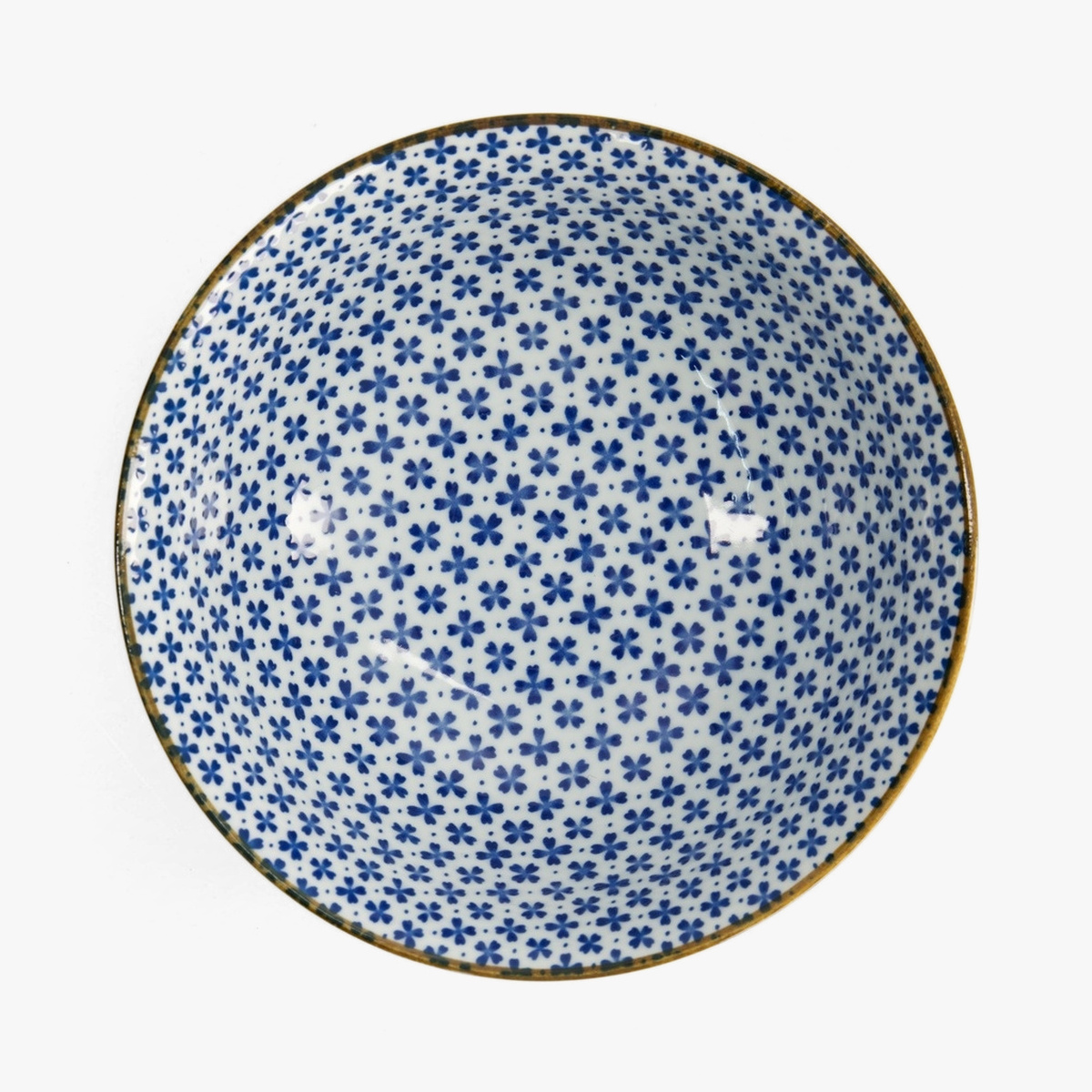 Mønstret Skål - Tokyo Design Studio — bilde 2