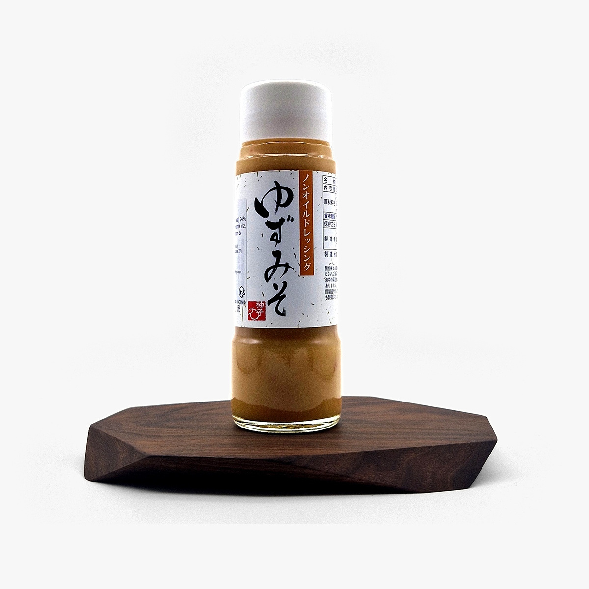 Salatdressing, Miso og Yuzu, 200ml - TONAMI SHOYU — bilde 1