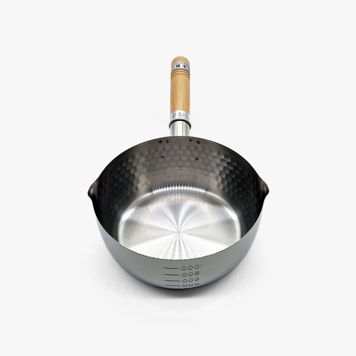 Gryte japansk, hamret "Yukihira", 16cm - Yoshikawa — bilde 1