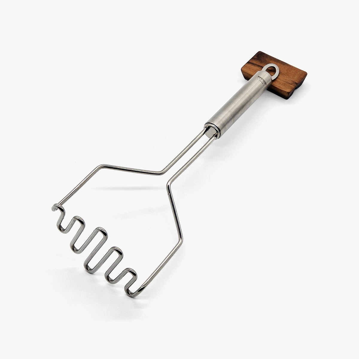 Potetmoser/stapper, 31.5cm, rustfritt stål - WEIS — bilde 3