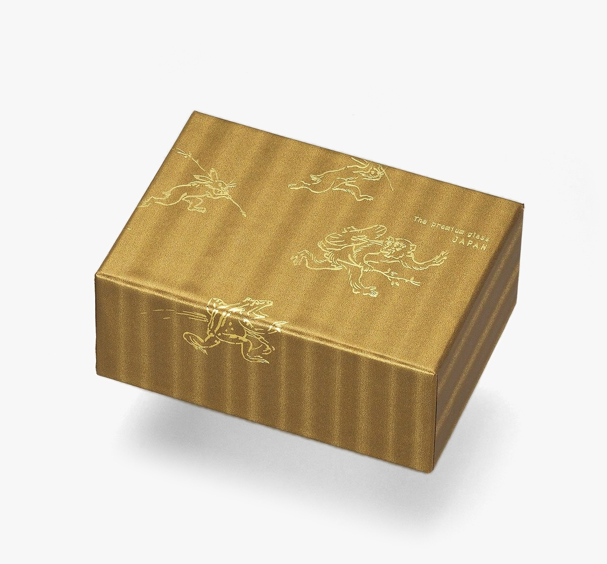 2. stk Sake glass - Fabeldyr - CHOJU-GIGA — bilde 3