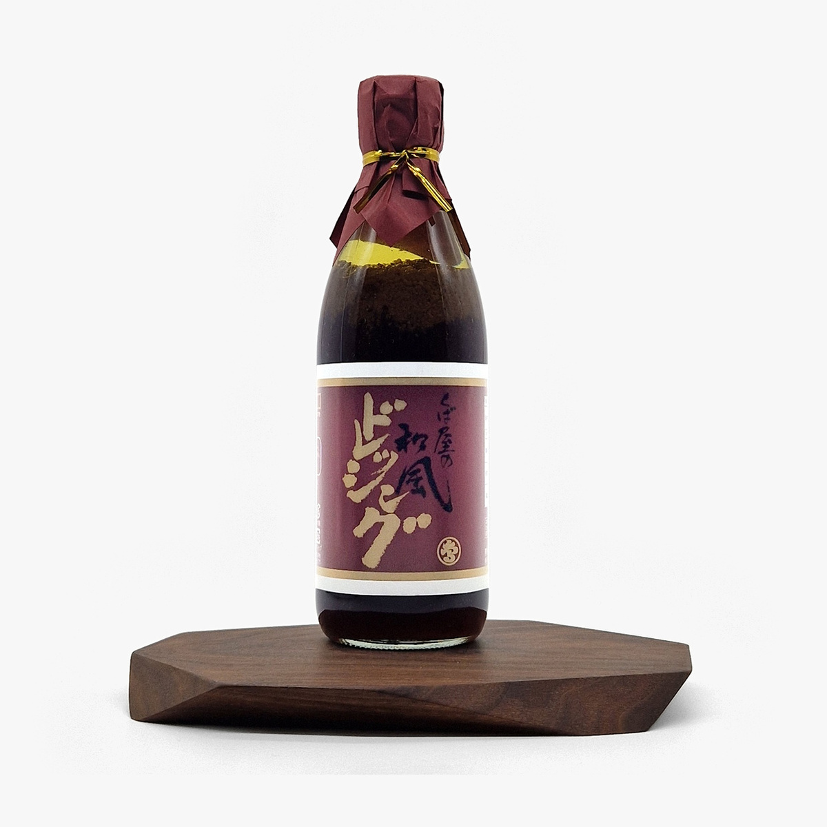 Vinaigrette, japansk, 360ml - TOBAYA SUTEN — bilde 1