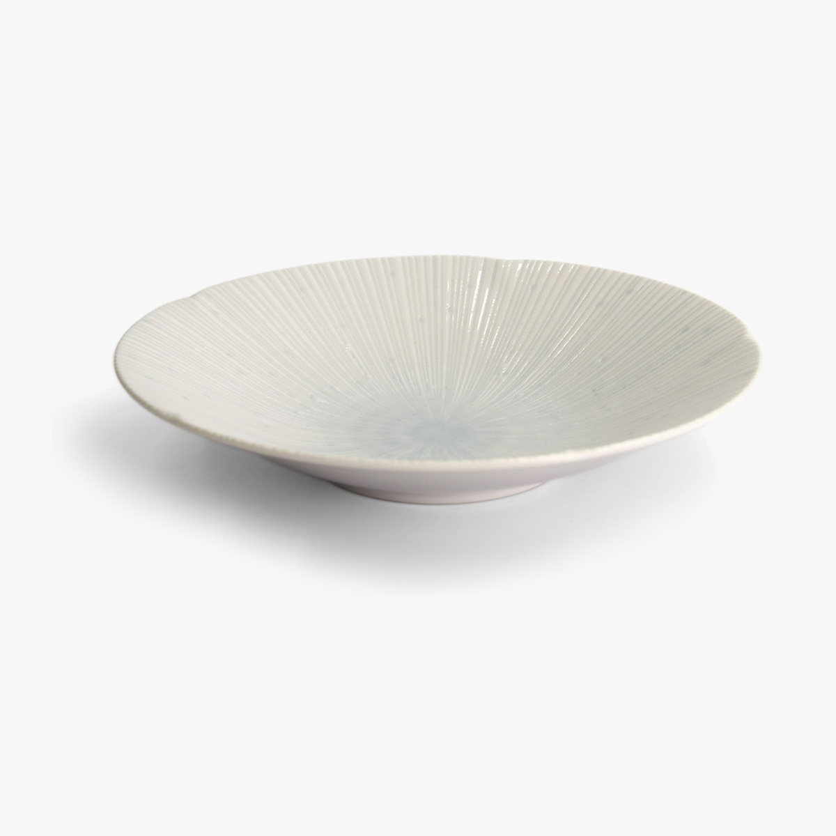 Tallerken «Titanium Sky White» 22cm - Tokyo design studio — bilde 1