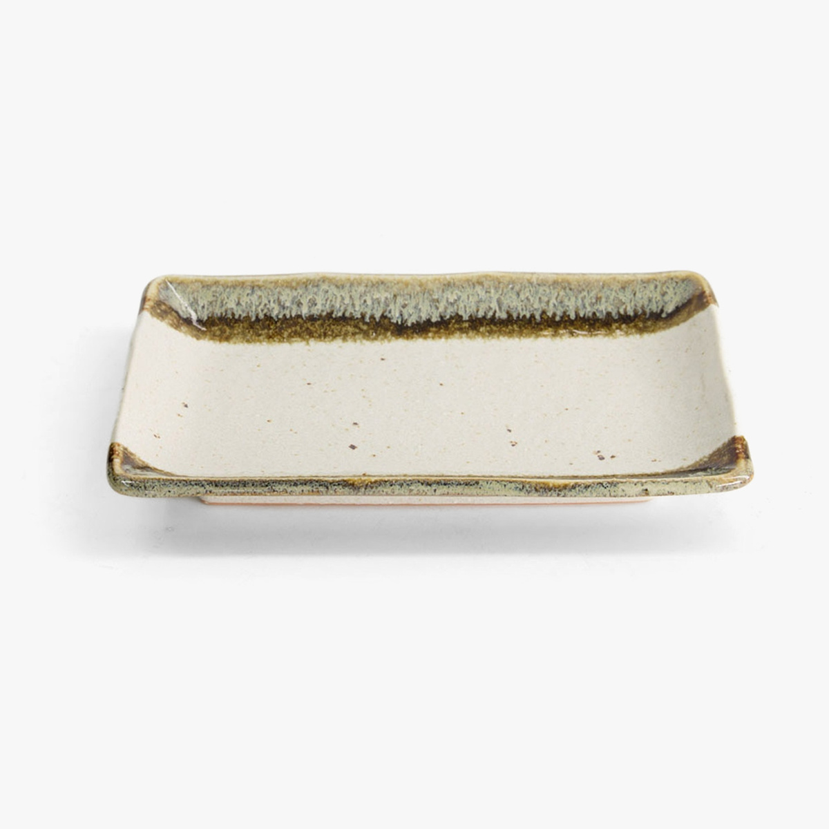 Fat "Shiratsu Mashiko White" 21cm - Tokyo design studio — bilde 2
