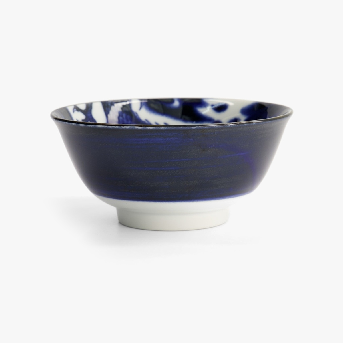 Japonism Dragon Skål "Blue Tayo Bowl" - Tokyo design studio — bilde 3