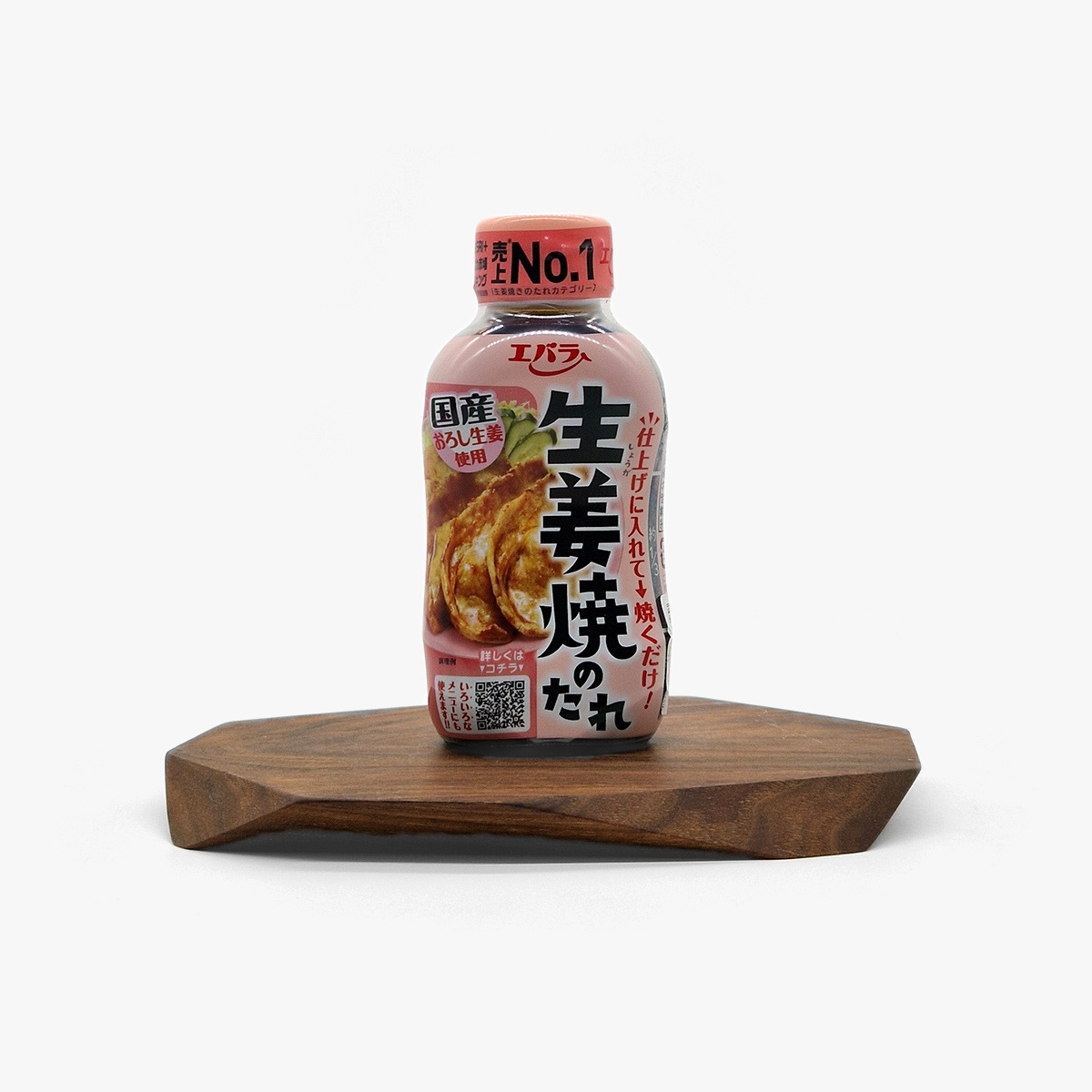Shogayaki, no tare saus, 230g — bilde 1