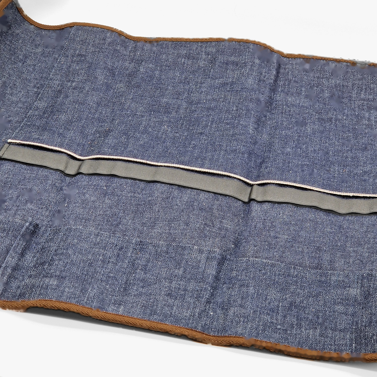 Knivmappe til 6 kniver, Denim - JAPAN TOOLS — bilde 2