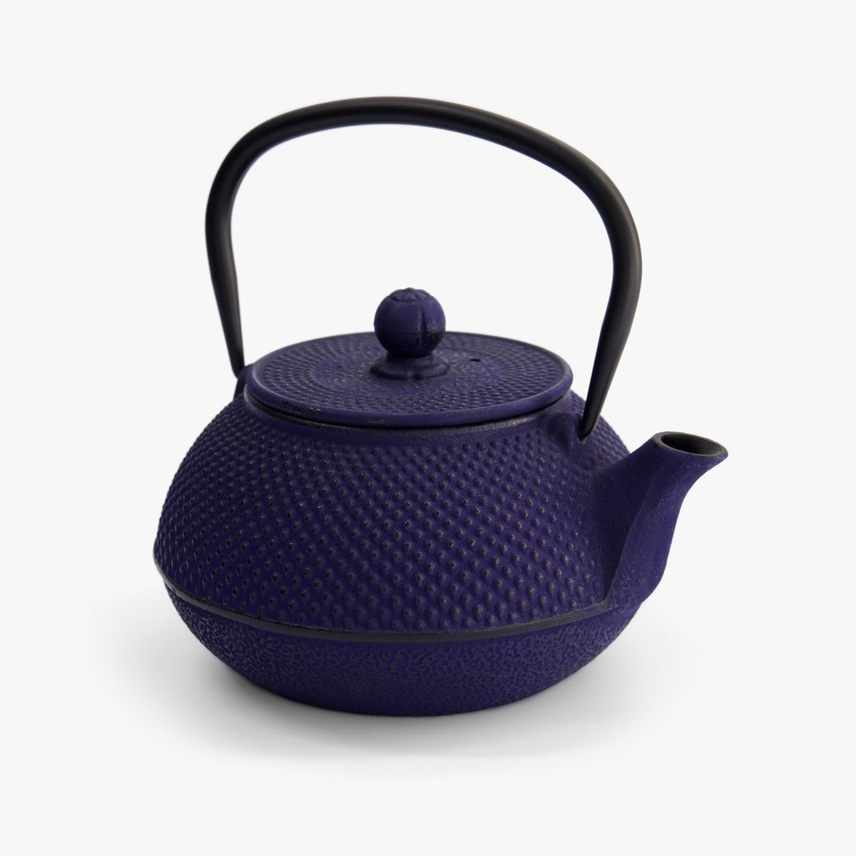 Tekanne 800ml, Støpejern 17.5 x 15 x 10cm, Blå - Tokyo design studio — bilde 1