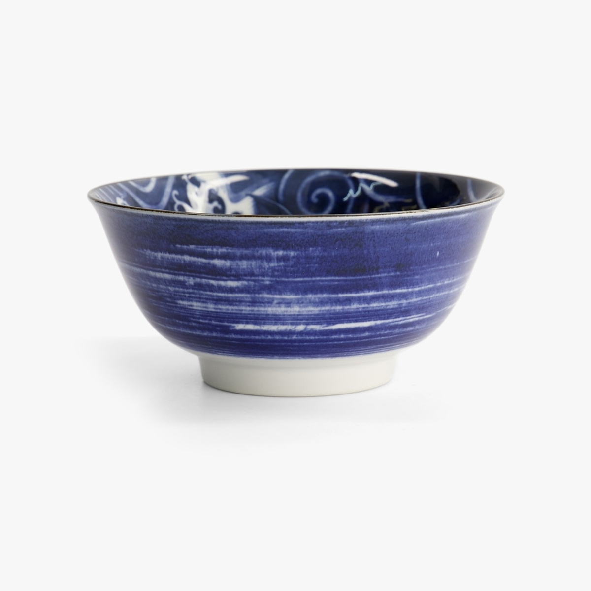 Japonism Carp Skål "Blue Tayo Bowl" - Tokyo design studio — bilde 2