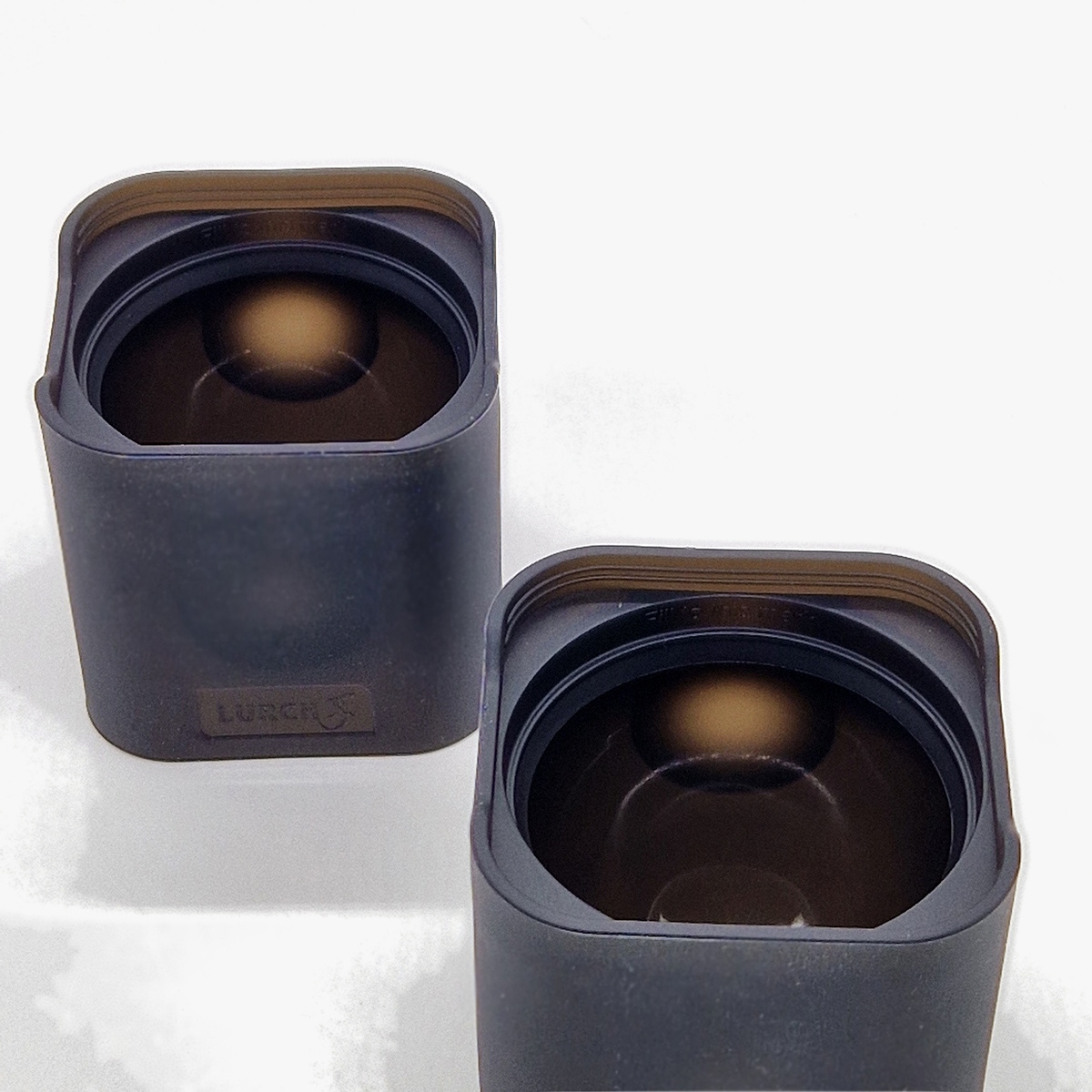 Isterningform 2 stk - 6cm i omkreds, silikon - LURCH — bilde 2