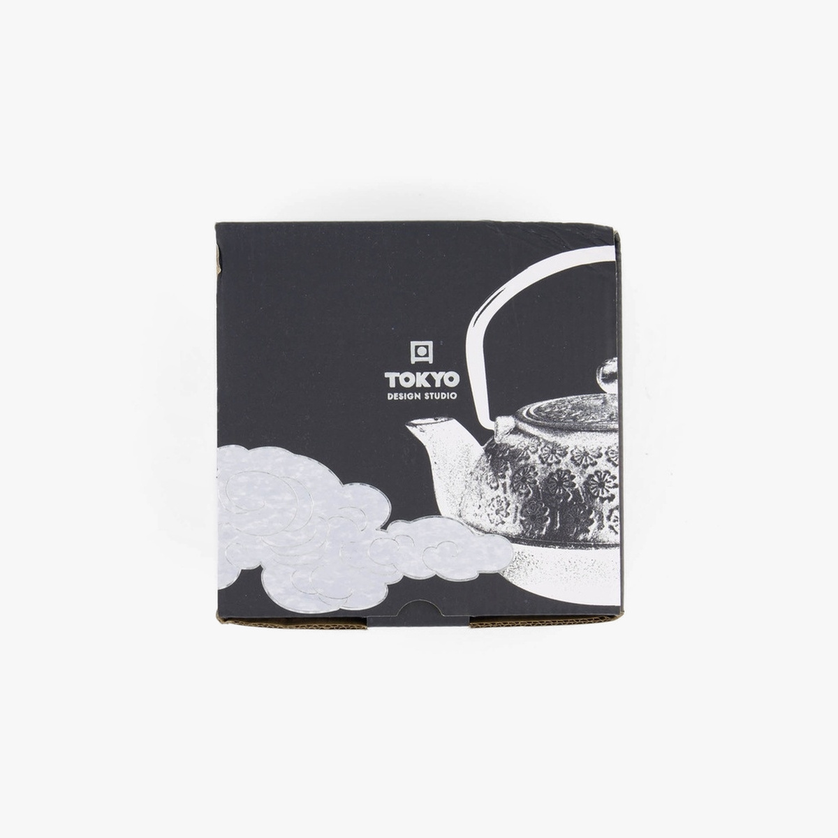 Tekanne 600ml "Sakura", Støpejern, Sort — bilde 6