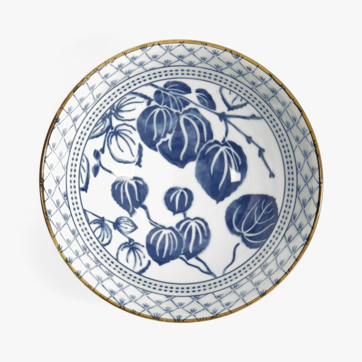 Sori Skål, Flora Japonica "ivy", 950ml - Tokyo Design Studio — bilde 2