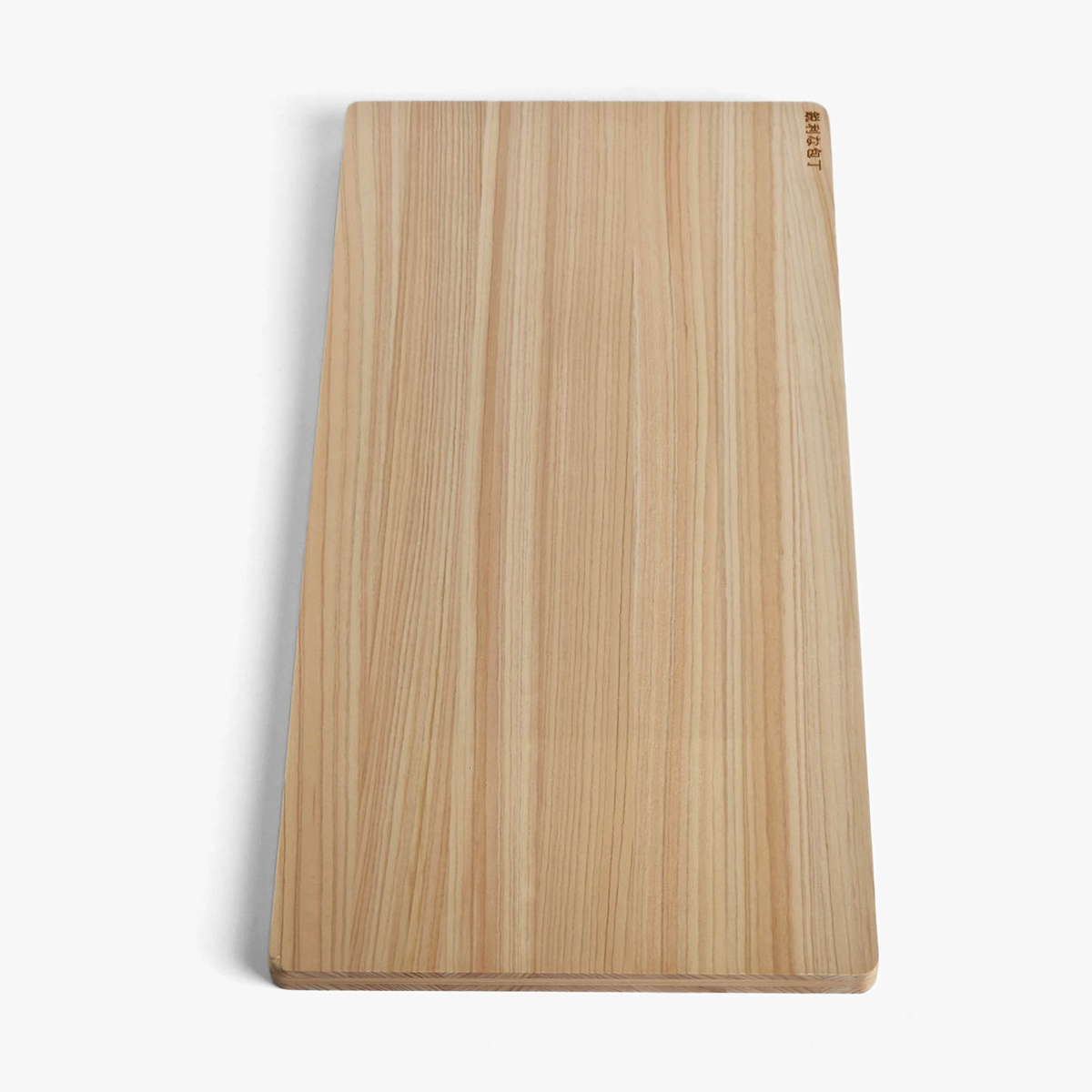 Skjærebrett, Hinoki, (45×30x2cm) — bilde 1