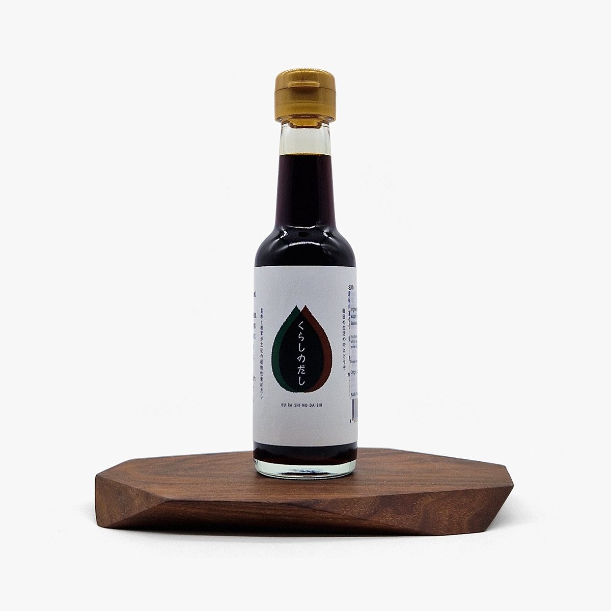 Dashi, konsentrat, vegansk, 150ml — bilde 1