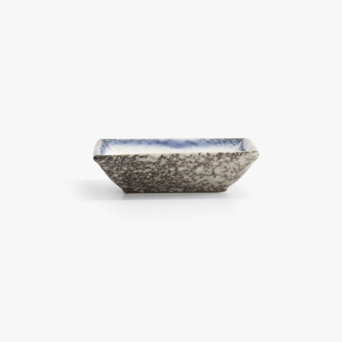 Soyasaus Skål "Tajimi Blå/Hvit" - Tokyo design studio — bilde 2
