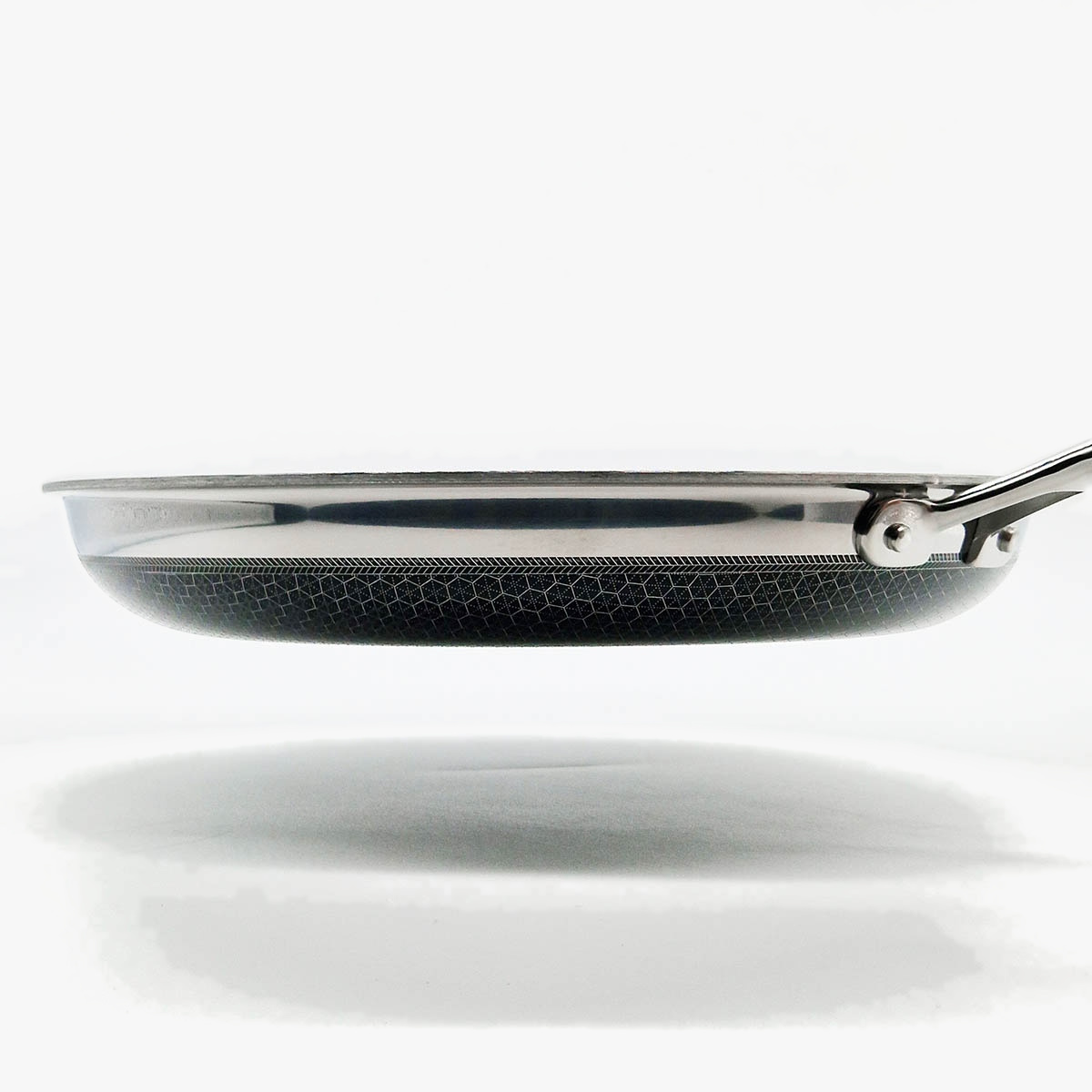 Stekepanne 26cm, hybrid - HEXCLAD — bilde 3