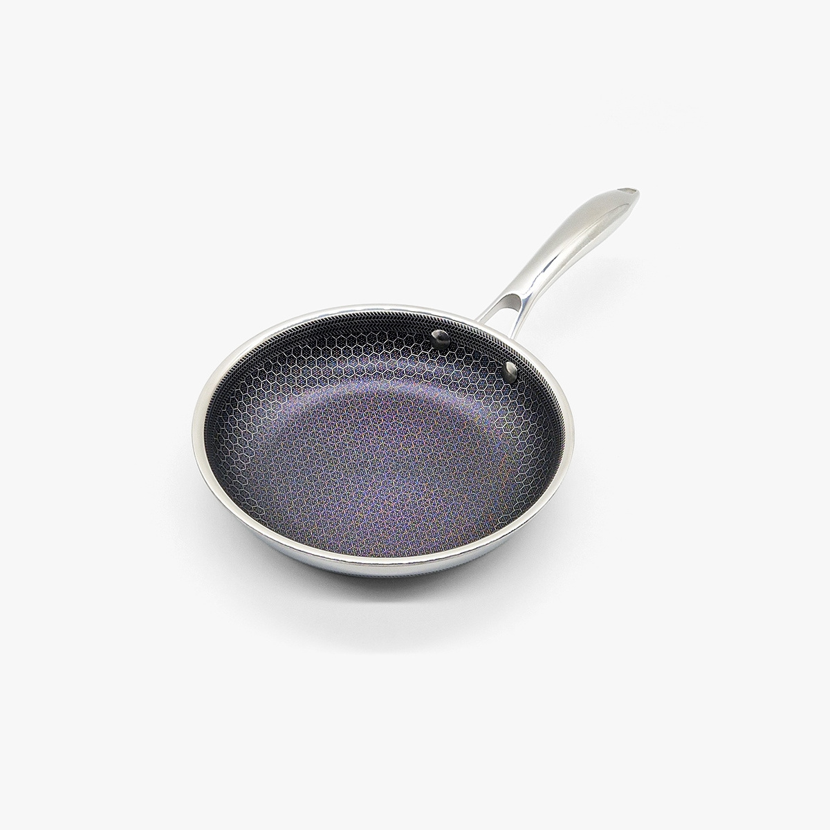 Stekepanne 20cm, hybrid - HEXCLAD — bilde 3