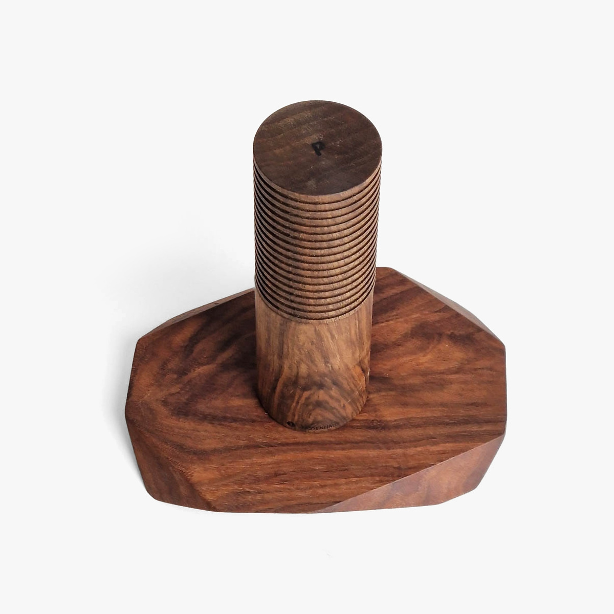 Kvern, pepper, 18cm, valnøtt - ZASSENHAUS — bilde 3