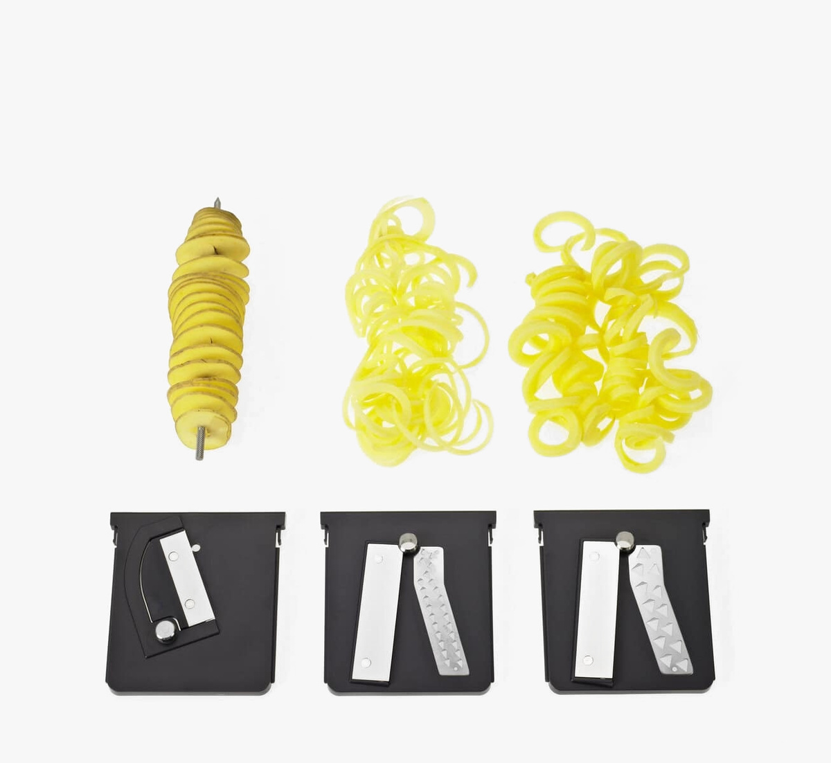 Mandolin, Super Spiralizer - LURCH — bilde 2