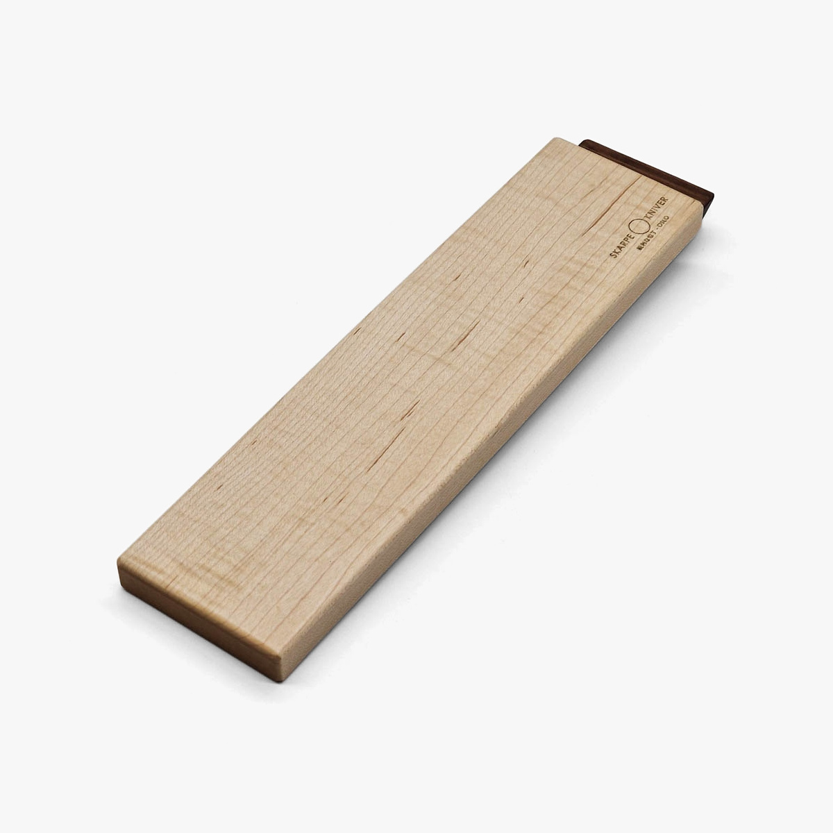 Treslire "Saya", til 21cm (Kokkekniv) — bilde 2