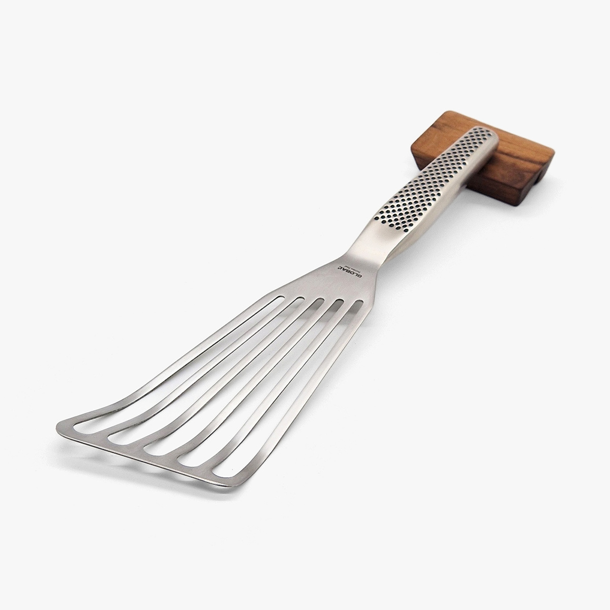 Stekespade, "Buet"  27cm - GLOBAL — bilde 3