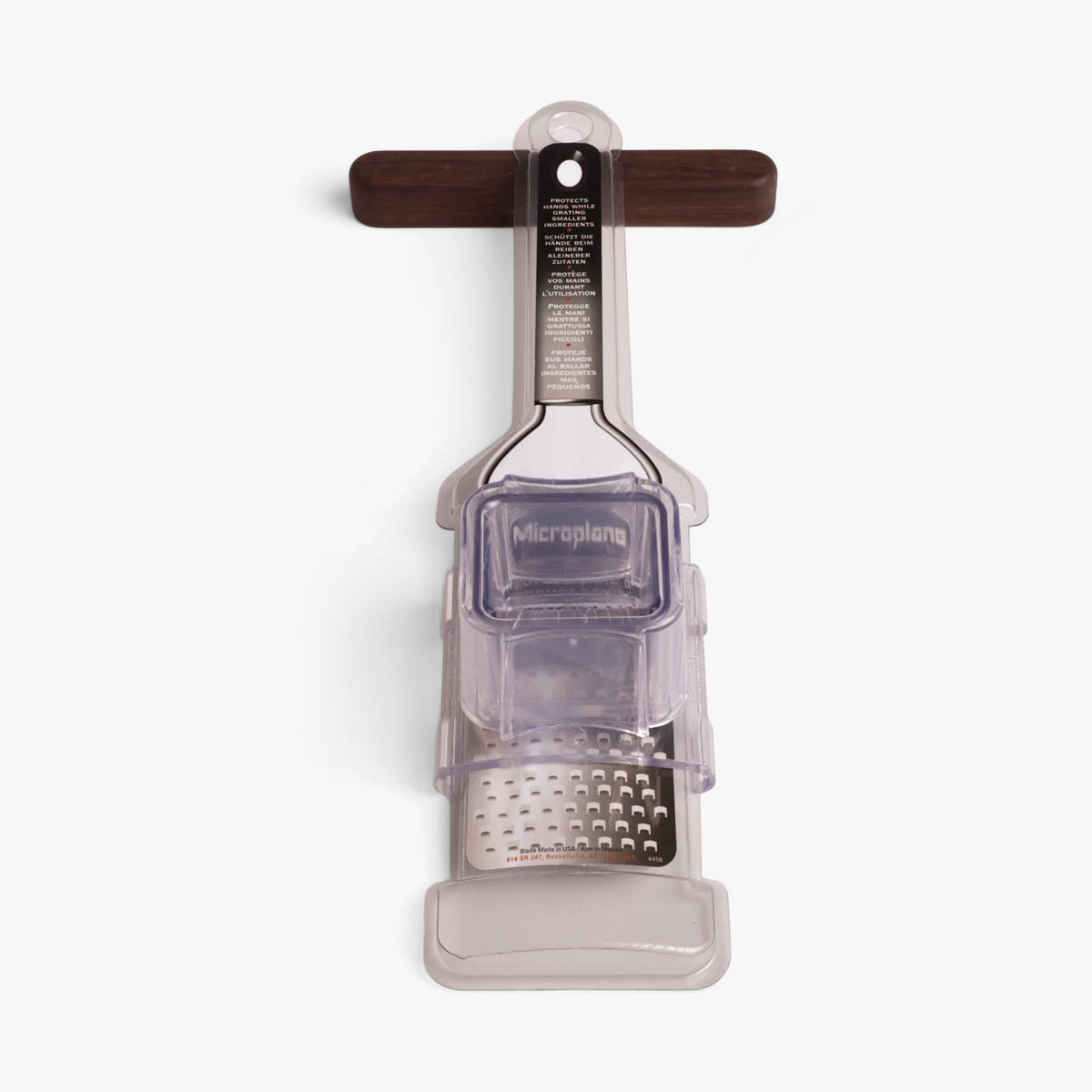 Fingerbeskytter - Microplane — bilde 1