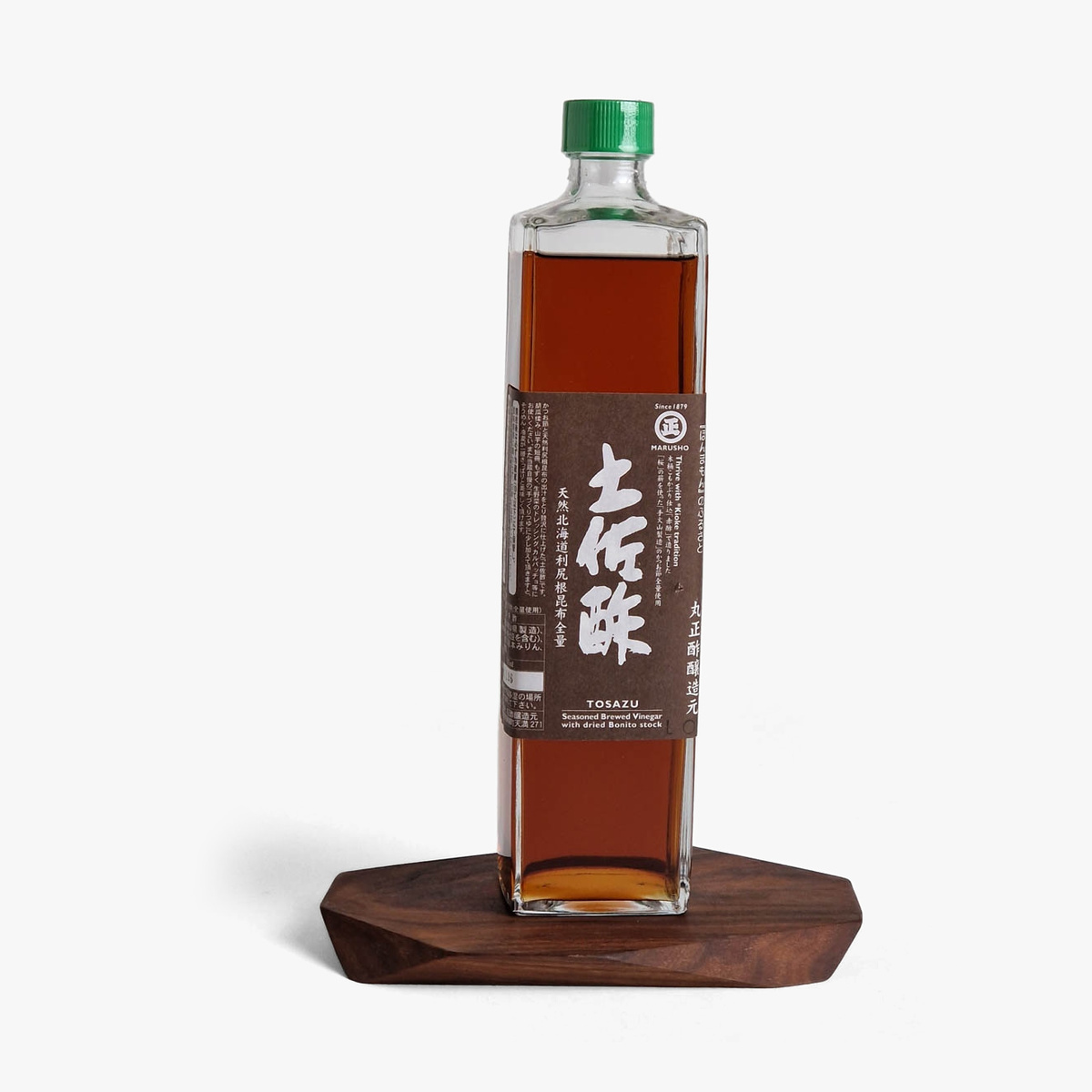 Tosazu, Dashi Vinegar, 700ml - — bilde 1