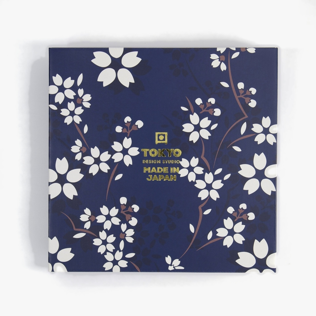 Sushisett 6 deler "Blue Sakura" - Tokyo Design Studio — bilde 8