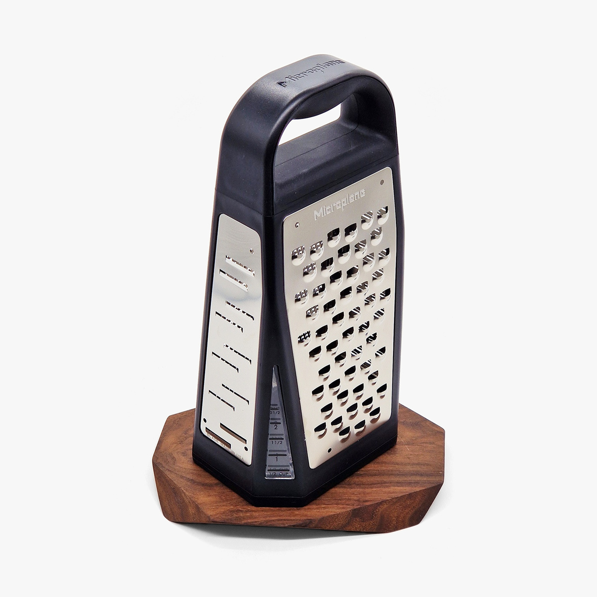Rivjern, "Grater box" 5 ulike - Microplane — bilde 2