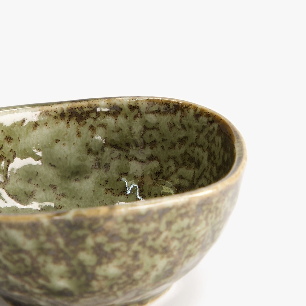 Skål "Shinryoku Green", 130ml - Tokyo Design Studio — bilde 4