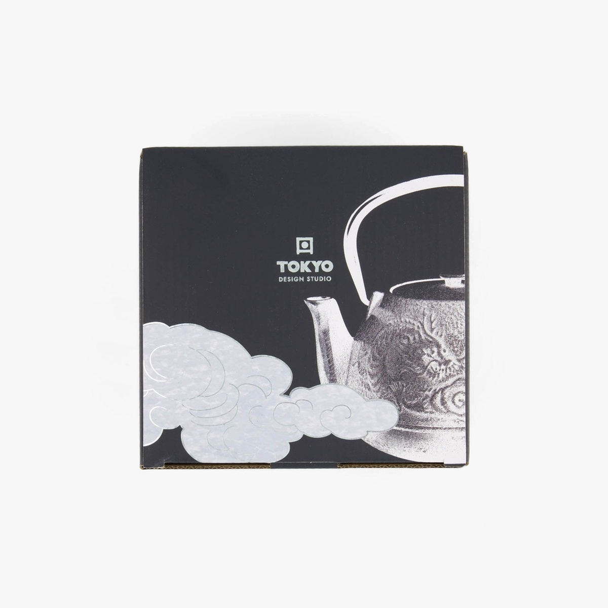 Tekanne 1200ml "Dragon", Støpejern, Sort — bilde 6