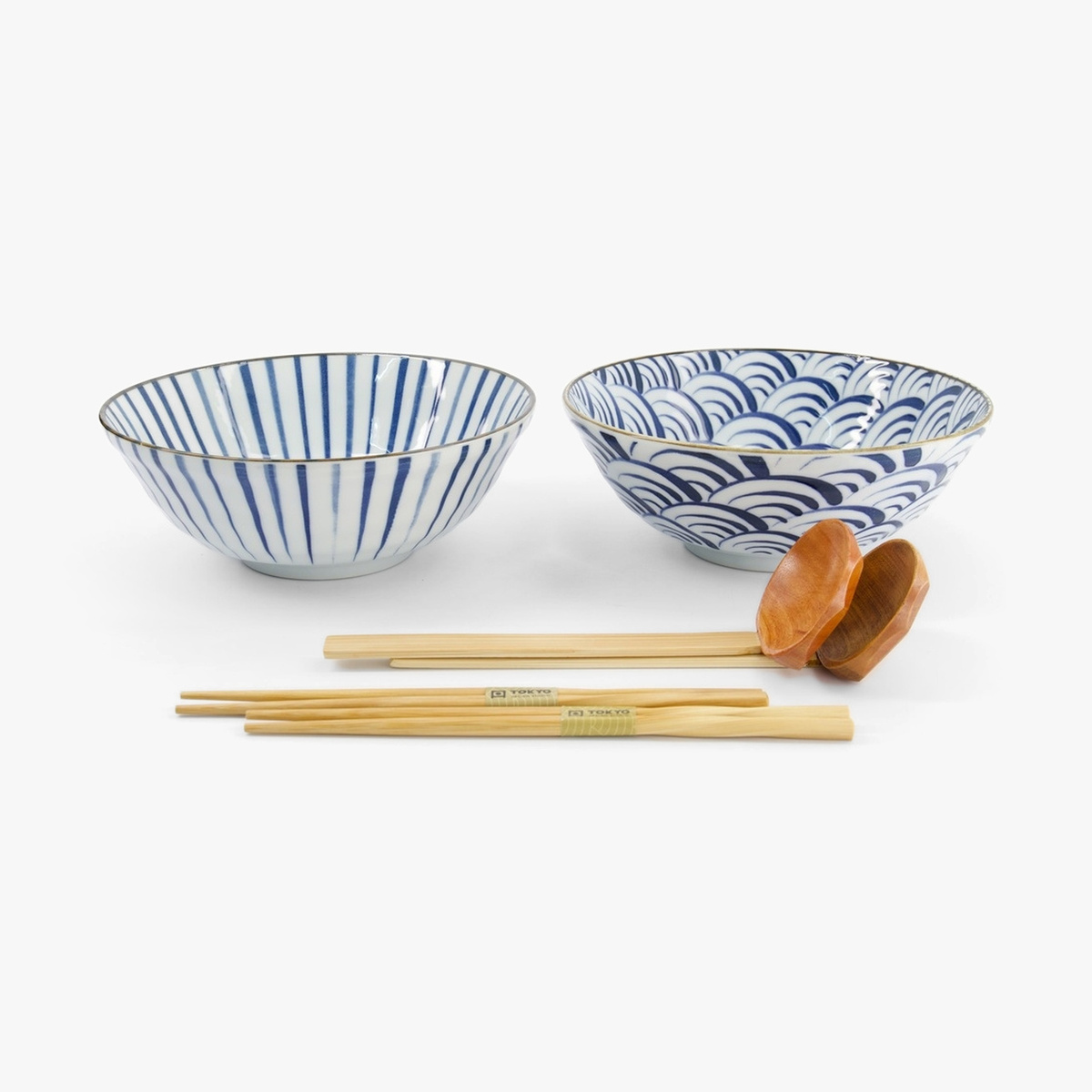 Gavesett 6 deler "Natsu", 1200ml - Tokyo design studio — bilde 3