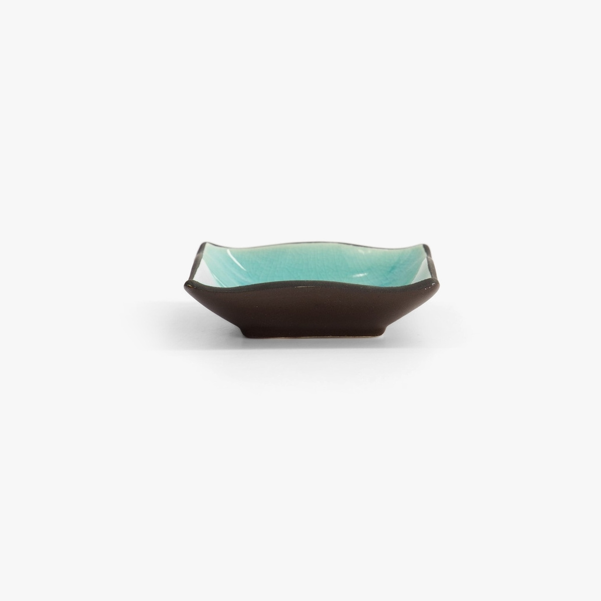Soya skål " Glossy turkis"- Tokyo design studio — bilde 3