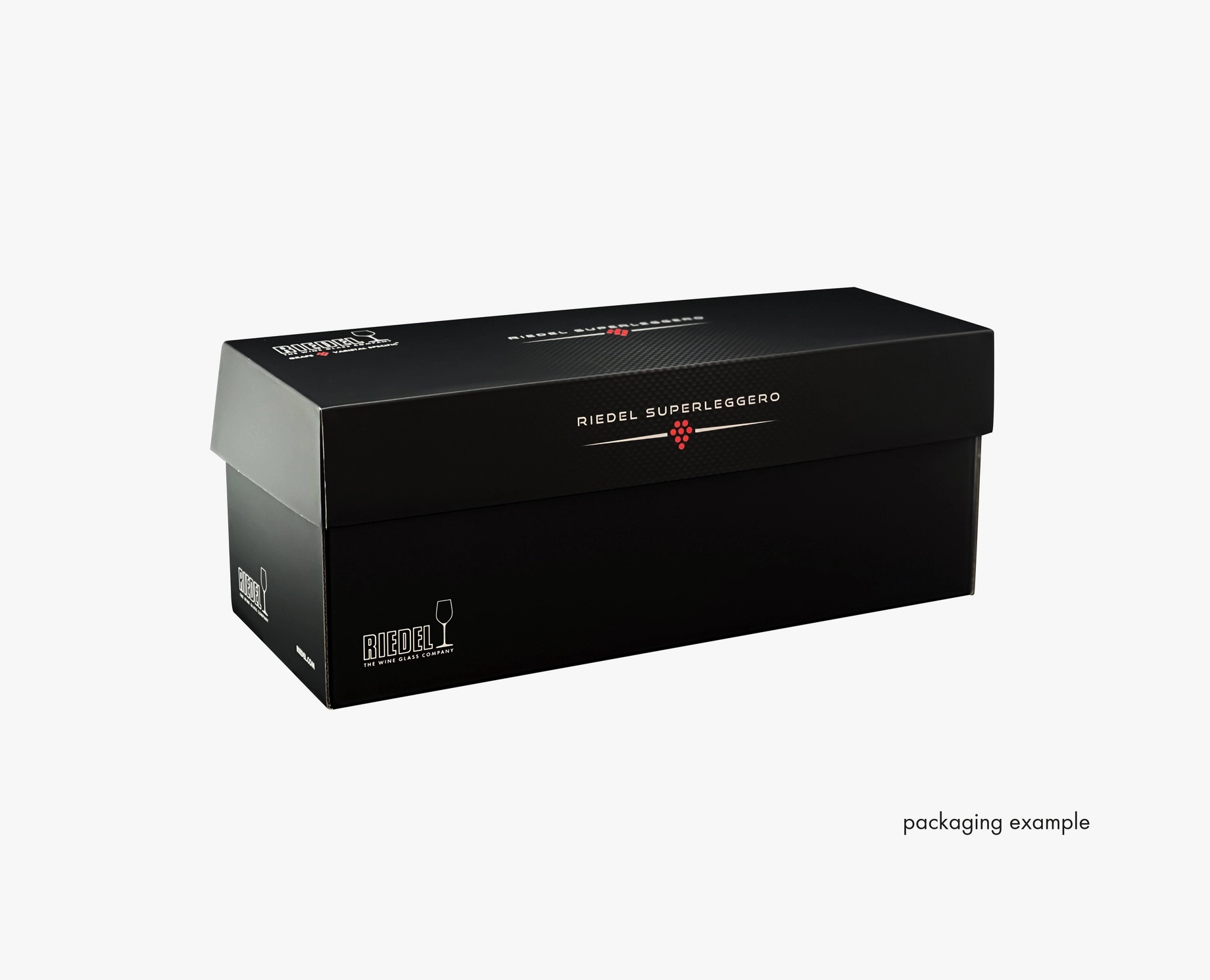 1 stk. Hermitage/Syrah - RIEDEL SUPERLEGGERO — bilde 2