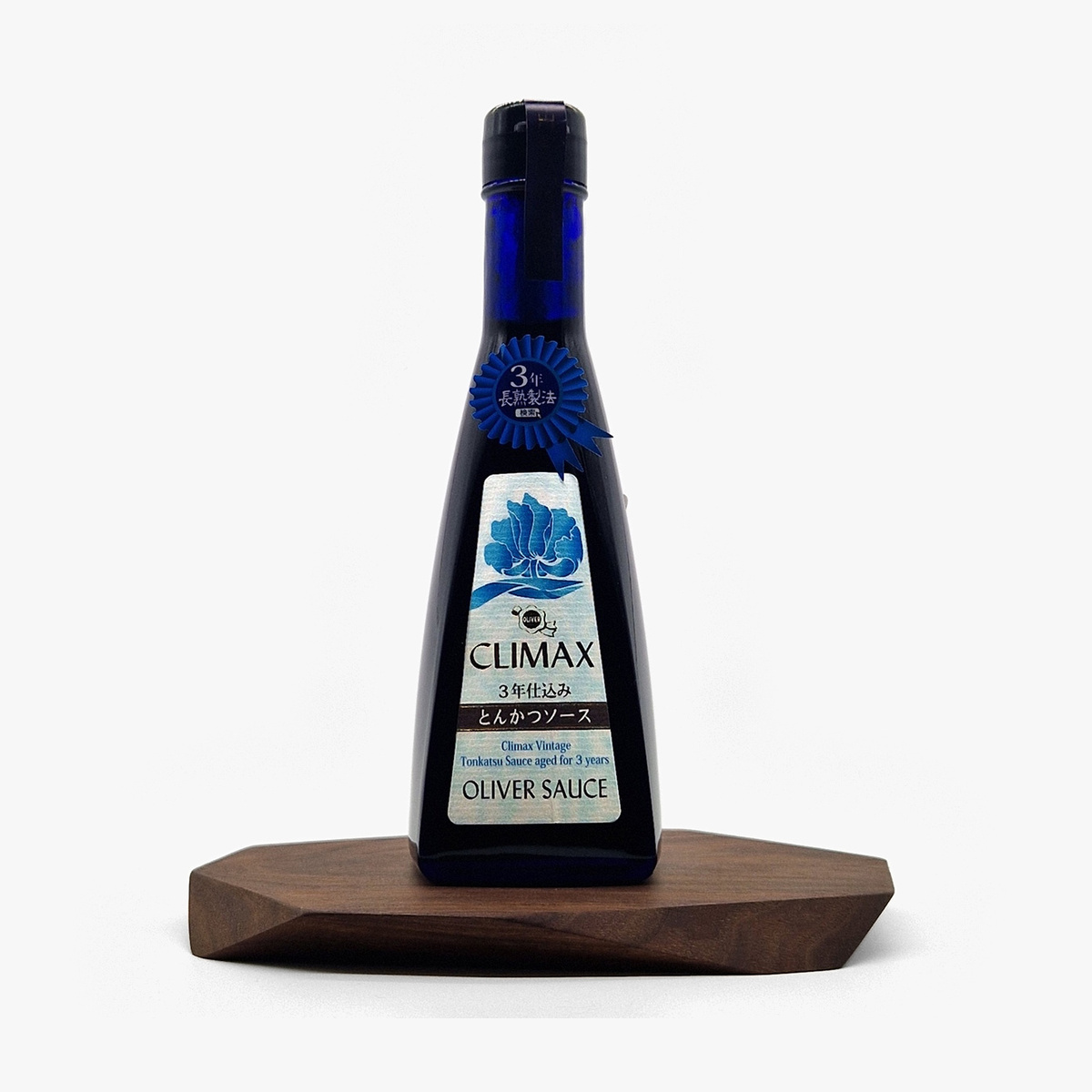Tonkatsusaus, lagret 3 år, 350g - OLIVER SAUCE — bilde 1