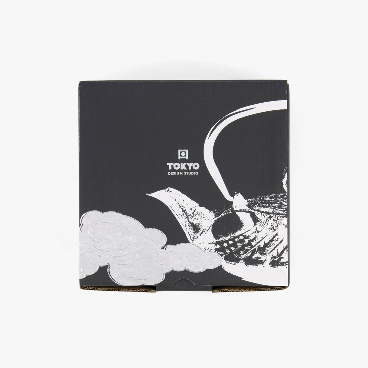 Tekanne 800ml "Crane", Støpejern, Sort — bilde 6