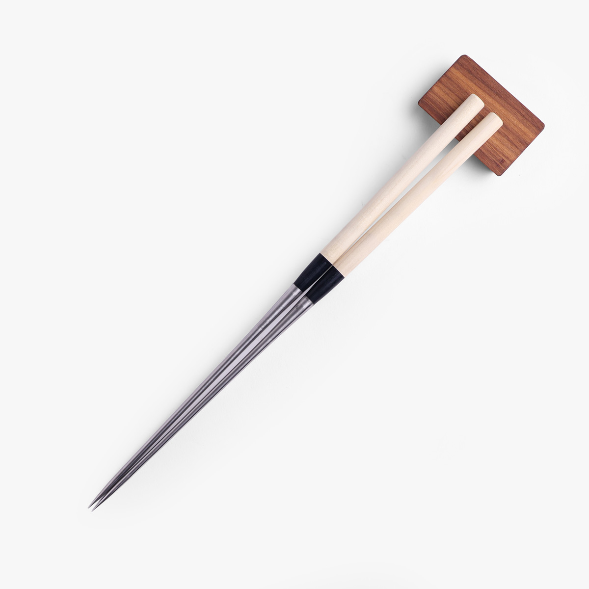 Moribashi, 16,5cm, herdet rustfritt stål, magnolia (30,5cm) - KANAGUCHI — bilde 1