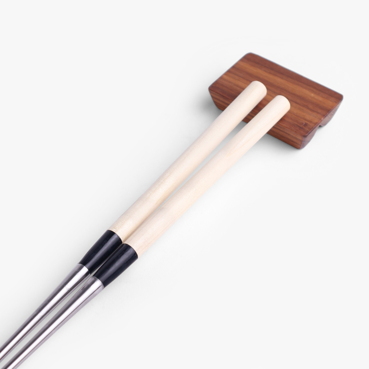 Moribashi, 16,5cm, herdet rustfritt stål, magnolia (30,5cm) - KANAGUCHI — bilde 2