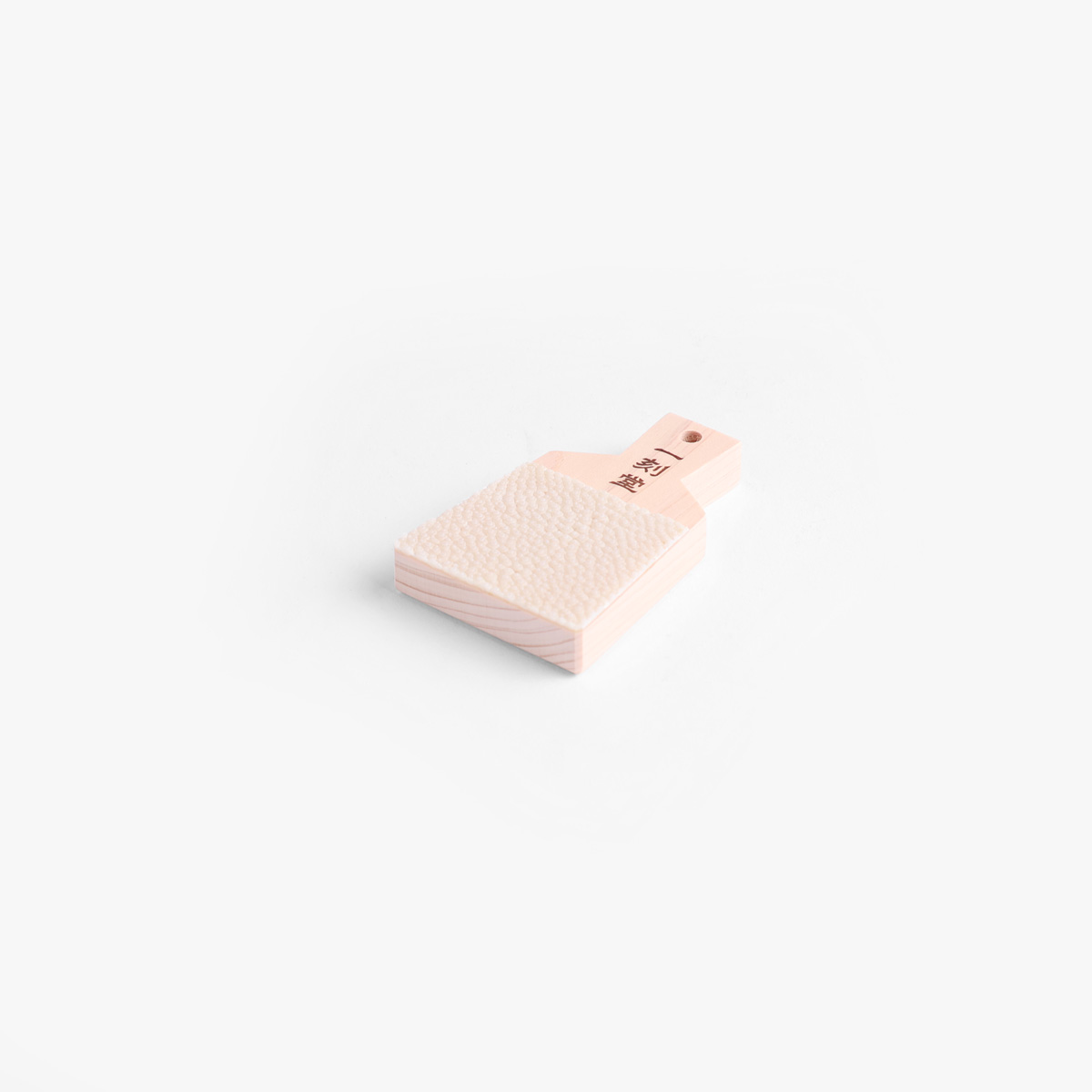 Rivjern, «Oroshiki» haifiskeskinn, premium, Medium - IKKOKUDO — bilde 1