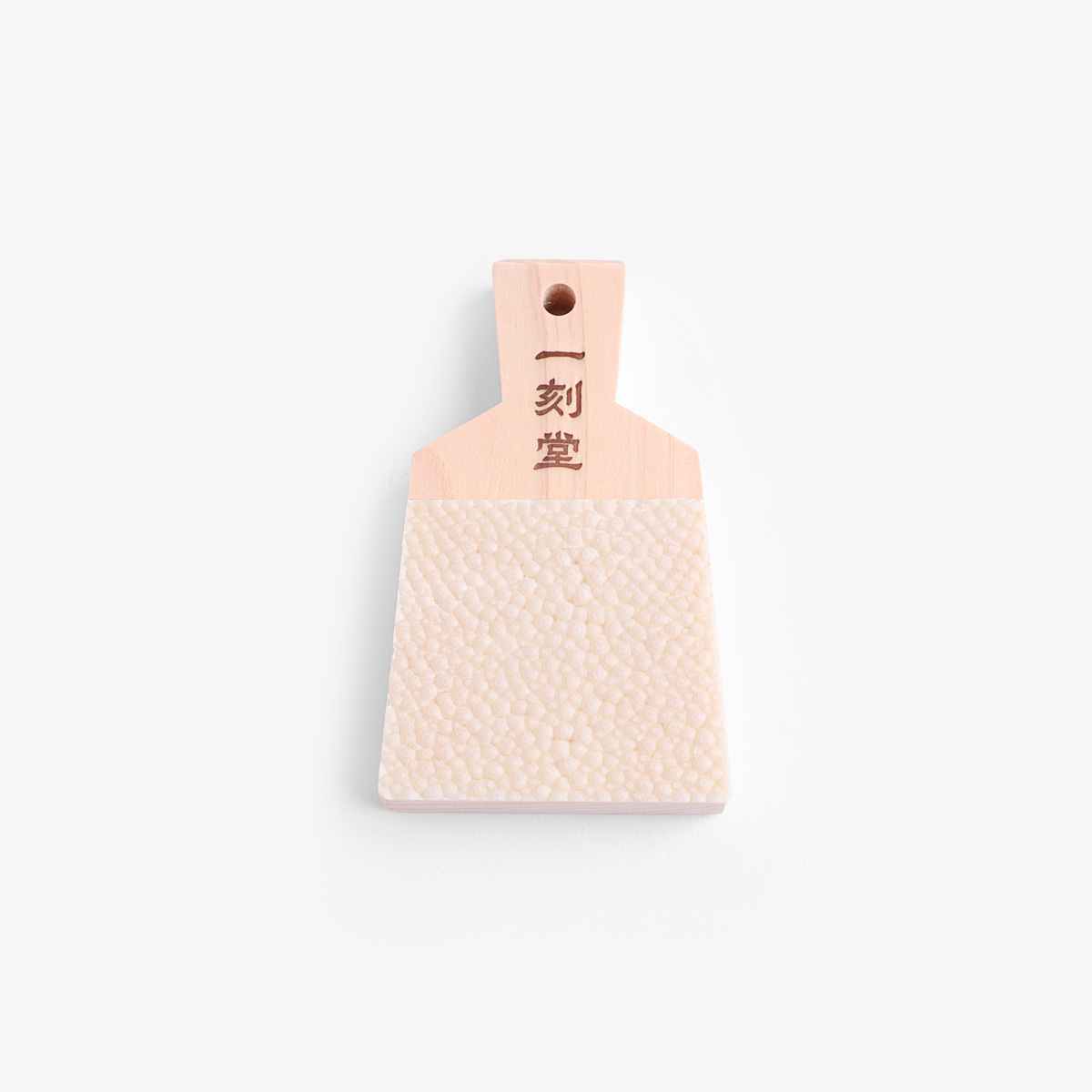 Rivjern, «Oroshiki» haifiskeskinn, premium, Medium - IKKOKUDO — bilde 2