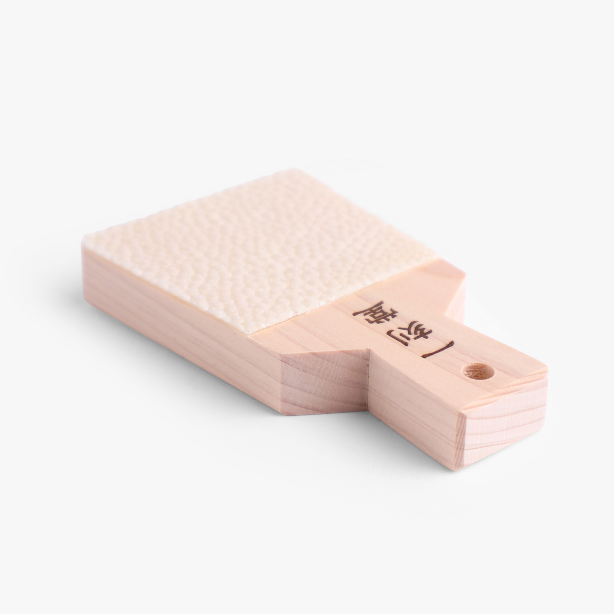 Rivjern, «Oroshiki» haifiskeskinn, premium, Medium - IKKOKUDO — bilde 3